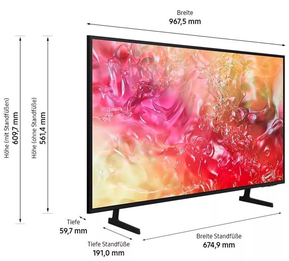 LG 86UR78006LB UR78 Series - 218 cm (86") LCD-TV mit LED-Hintergrundbeleuchtung - 4K