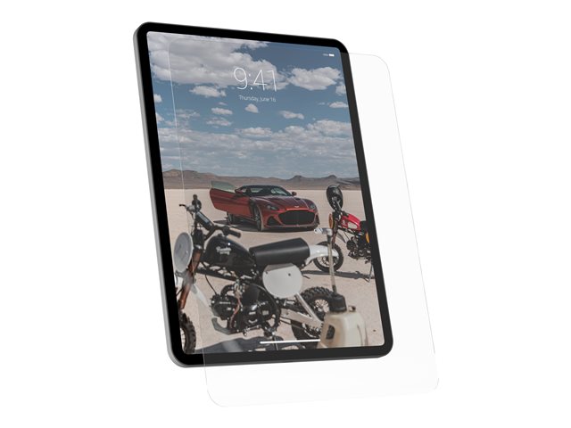 UAG Screen Protector for iPad 10.9 (10th Gen
2022) - Glass Shield Plus Clear - Bildschirmschutz für Tablet