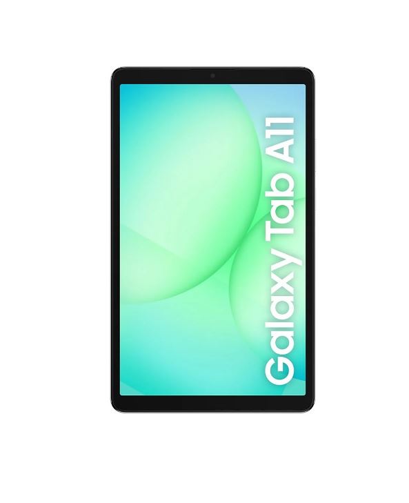 SAMSUNG Galaxy Tab A11 WiFi 22,05 cm 8.7 Zoll 4GB 64GB Silber