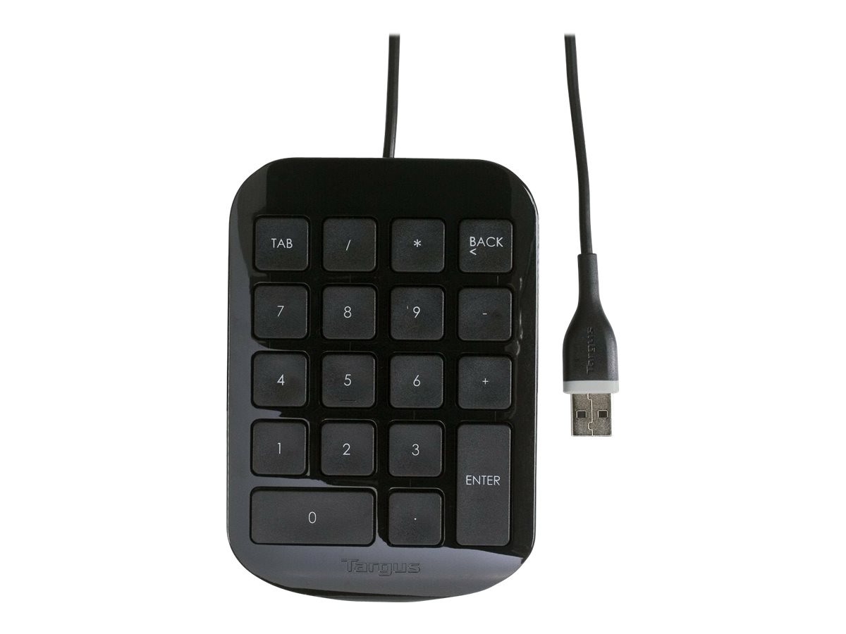 Targus Ziffernblock AKP10EU