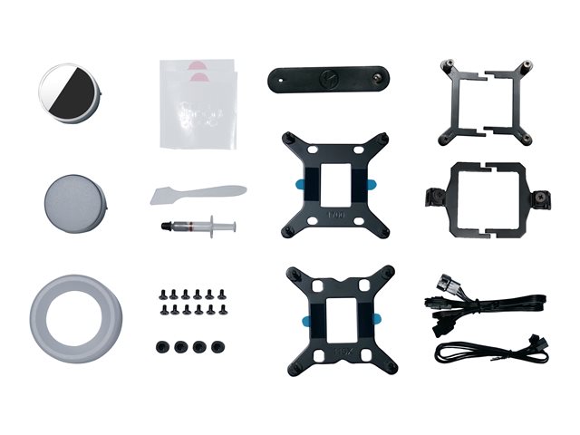 Lian Li Galahad II Trinity Performance - Prozessor-Flüssigkeitskühlsystem