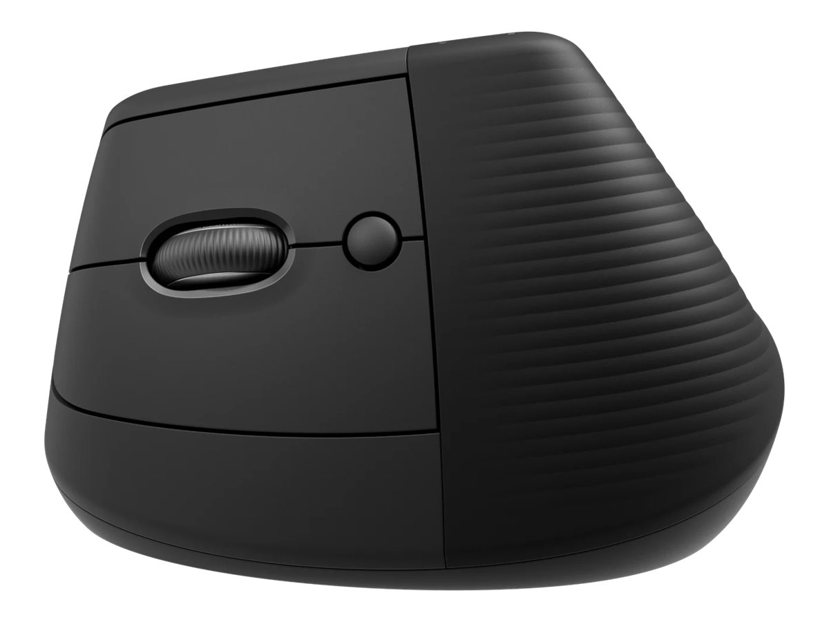 Logitech Ergonomische Maus Lift Left Graphite