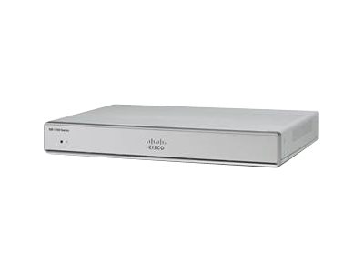 Cisco Integrated Services Router 1111 - Router - Desktop