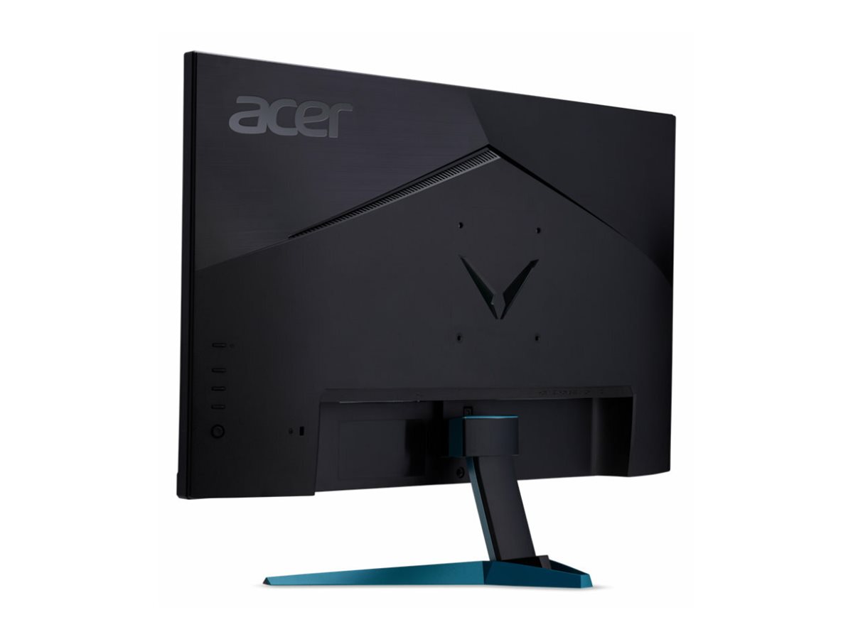 Acer Nitro VG271U M3bmiipx - VG1 Series - LED-Monitor - Gaming - 69 cm (27") - 2560 x 1440 WQHD @ 180 Hz - IPS - 250 cd/m² - 1000:1 - HDR10 - 0.5 ms - 2xHDMI, DisplayPort - Lautsprecher - Schwarz