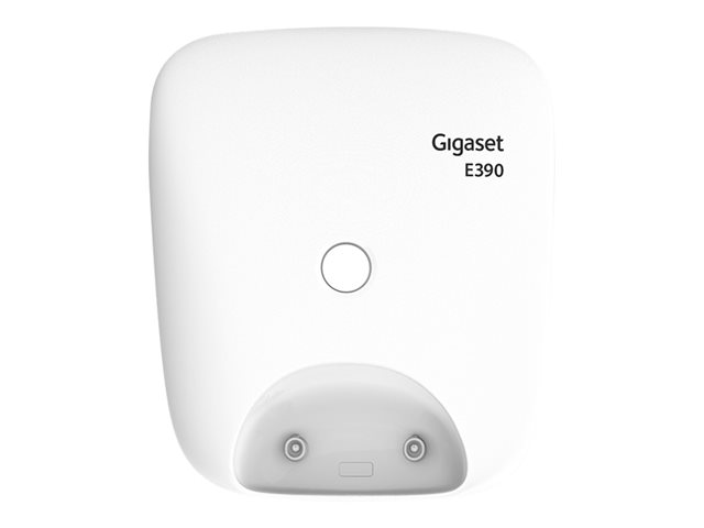 Gigaset E390 - Schnurlostelefon mit Rufnummernanzeige