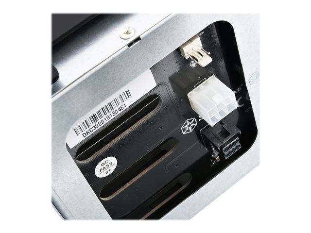 SilverStone Case Storage CS381 - Tower - micro ATX