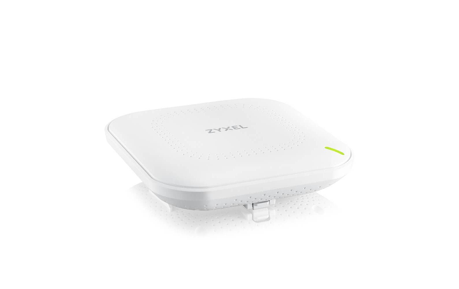 Zyxel NWA50AX Pro - Accesspoint - PoE - Wi-Fi 6 - 2.4 GHz, 5 GHz - Cloud-verwaltet