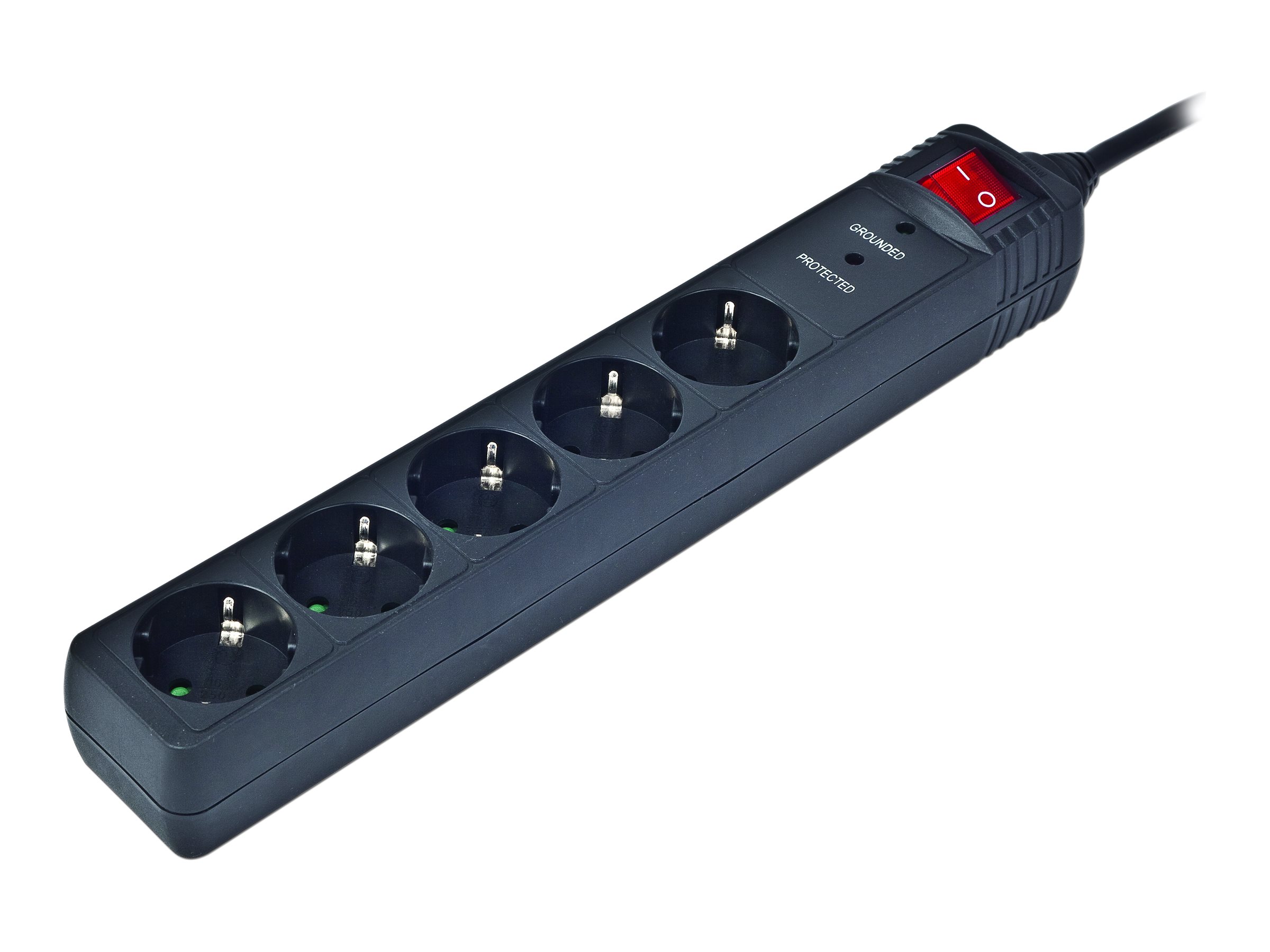 EnerGenie SPG5-C-5 - Überspannungsschutz