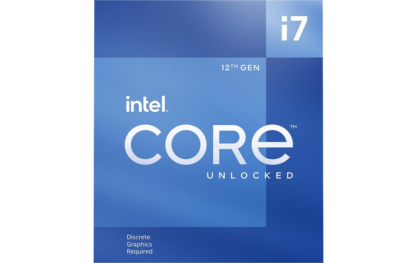 Intel Core i7 12700KF / 3.6 GHz Prozessor - Box (ohne Kühler)