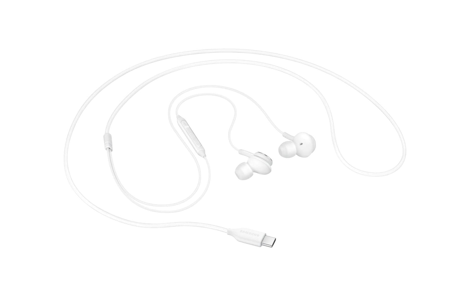 Samsung EO-IC100 - Ohrhörer mit Mikrofon - im Ohr - kabelgebunden - USB-C