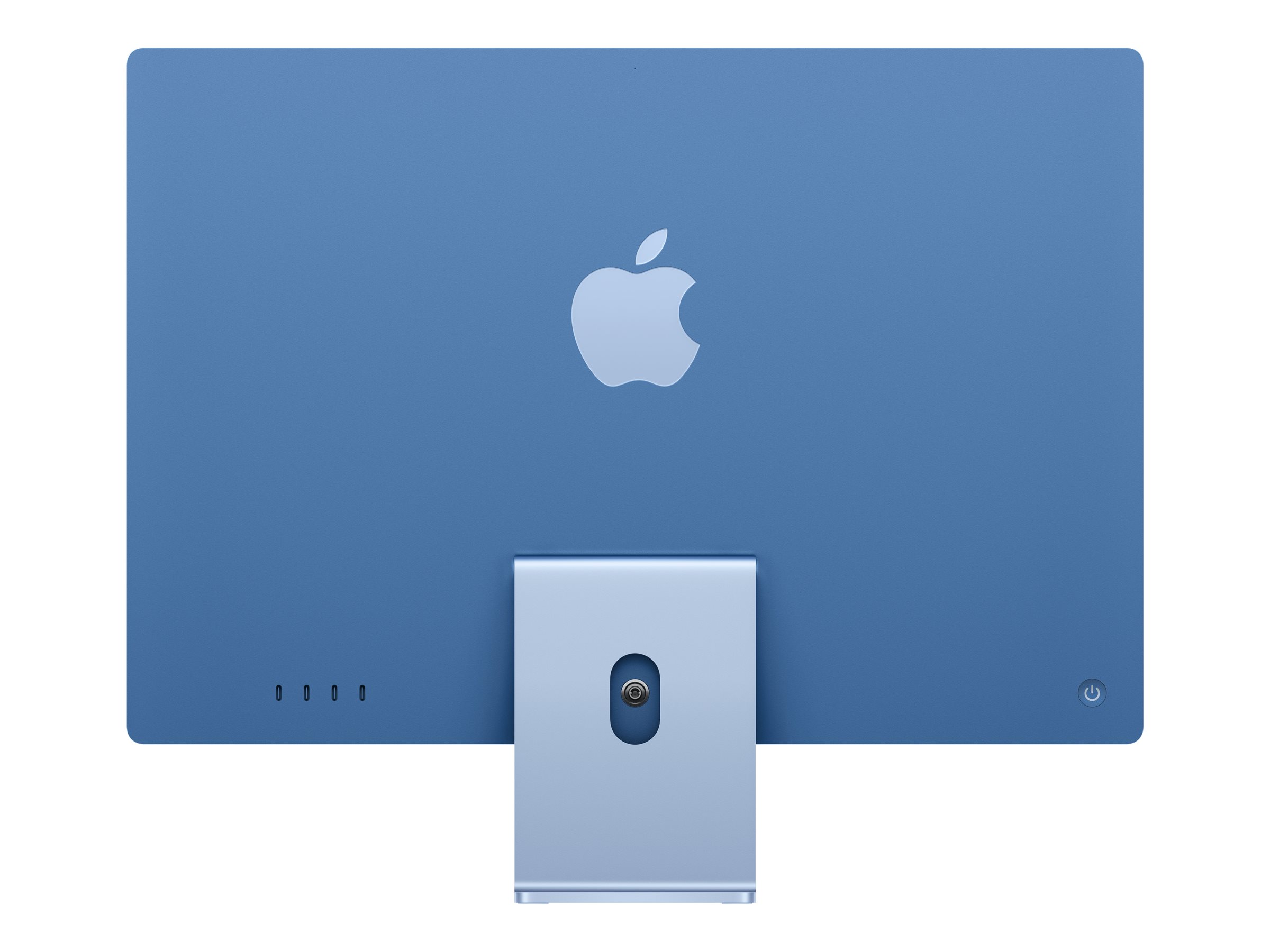Apple iMac with 4.5K Retina display - All-in-One (Komplettlösung) - M4 - 24 GB - SSD 512 GB - LED 61 cm (24") - Deutsch