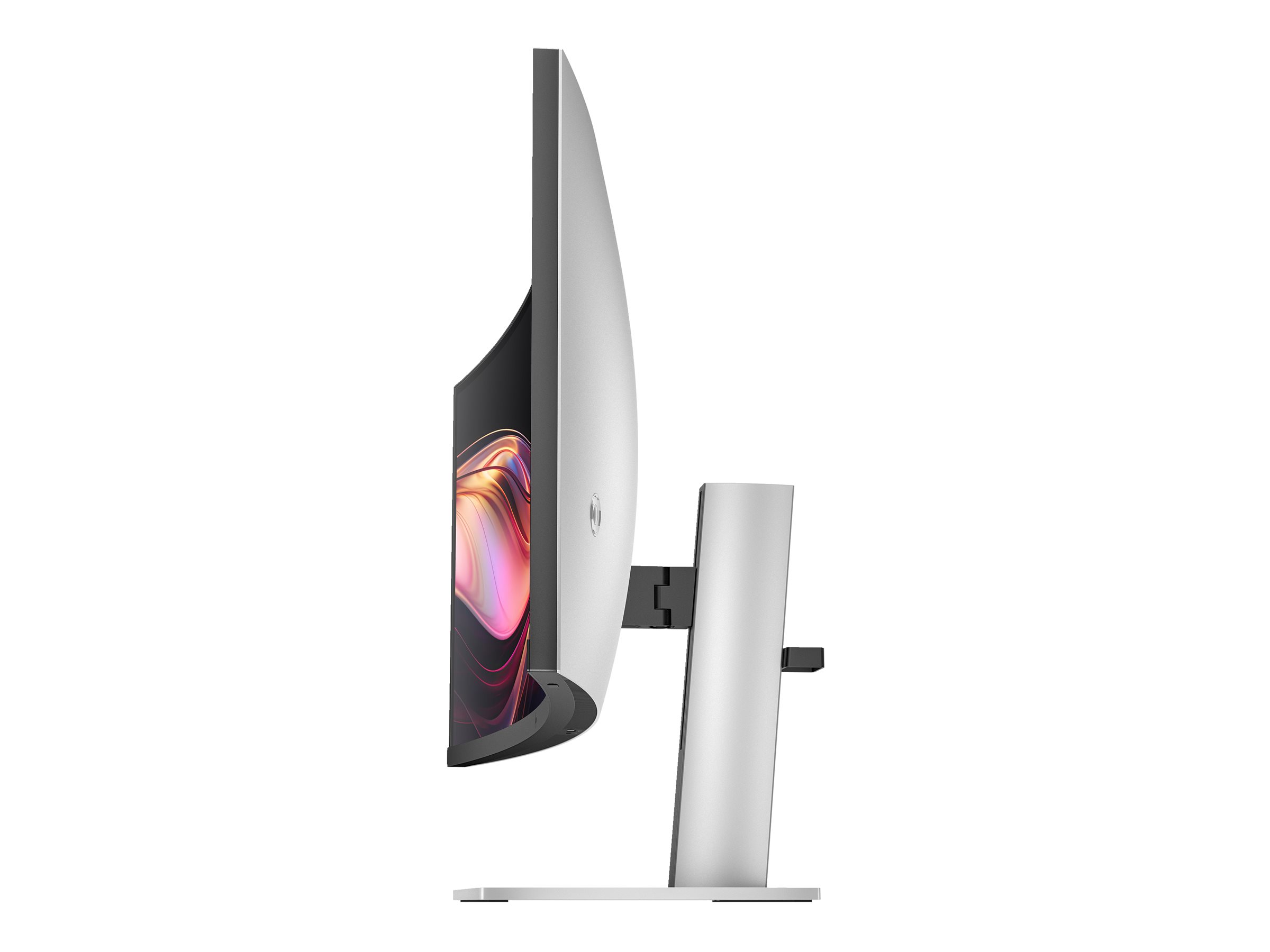 HP 734pm - Series 7 Pro - LED-Monitor - gebogen - 86.4 cm (34") - 3440 x 1440 WQHD @ 120 Hz - IPS Black - 400 cd/m² - 2000:1
