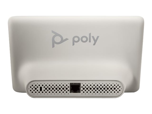 Poly Studio X30 - Kit für Videokonferenzen (Touchscreen-Konsole, Videoleiste) - Zoom Certified, Zertifiziert für Microsoft Teams, Google Meet Certified - mit Poly TC8