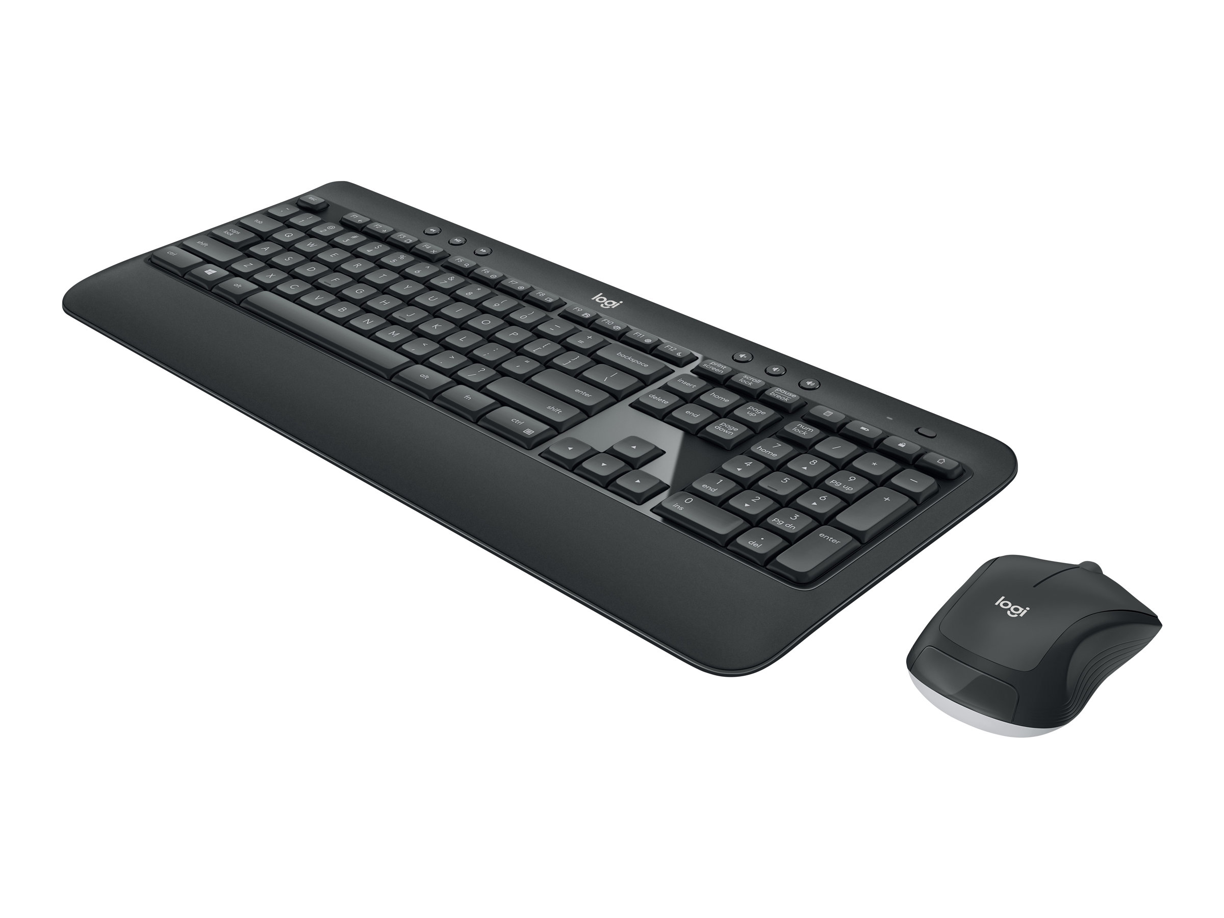 Logitech Tastatur-Maus-Set MK540 Advanced DE-Layout
