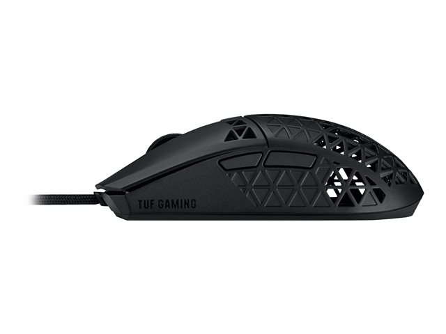 ASUS TUF Gaming M4 Air - Maus - USB - Schwarz