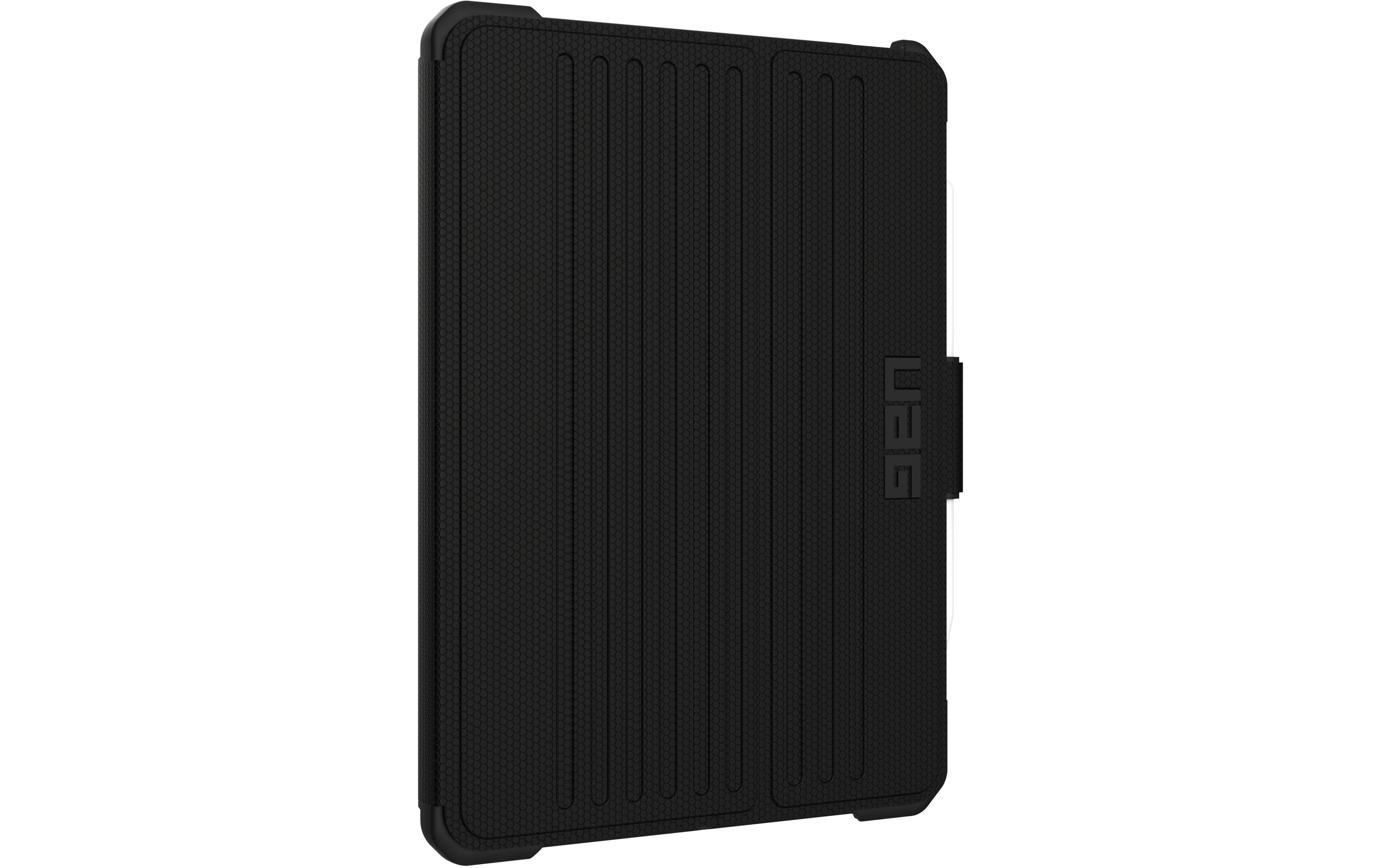 UAG Tablet Book Cover Metropolis iPad 10.9" (10th Gen.) Schwarz