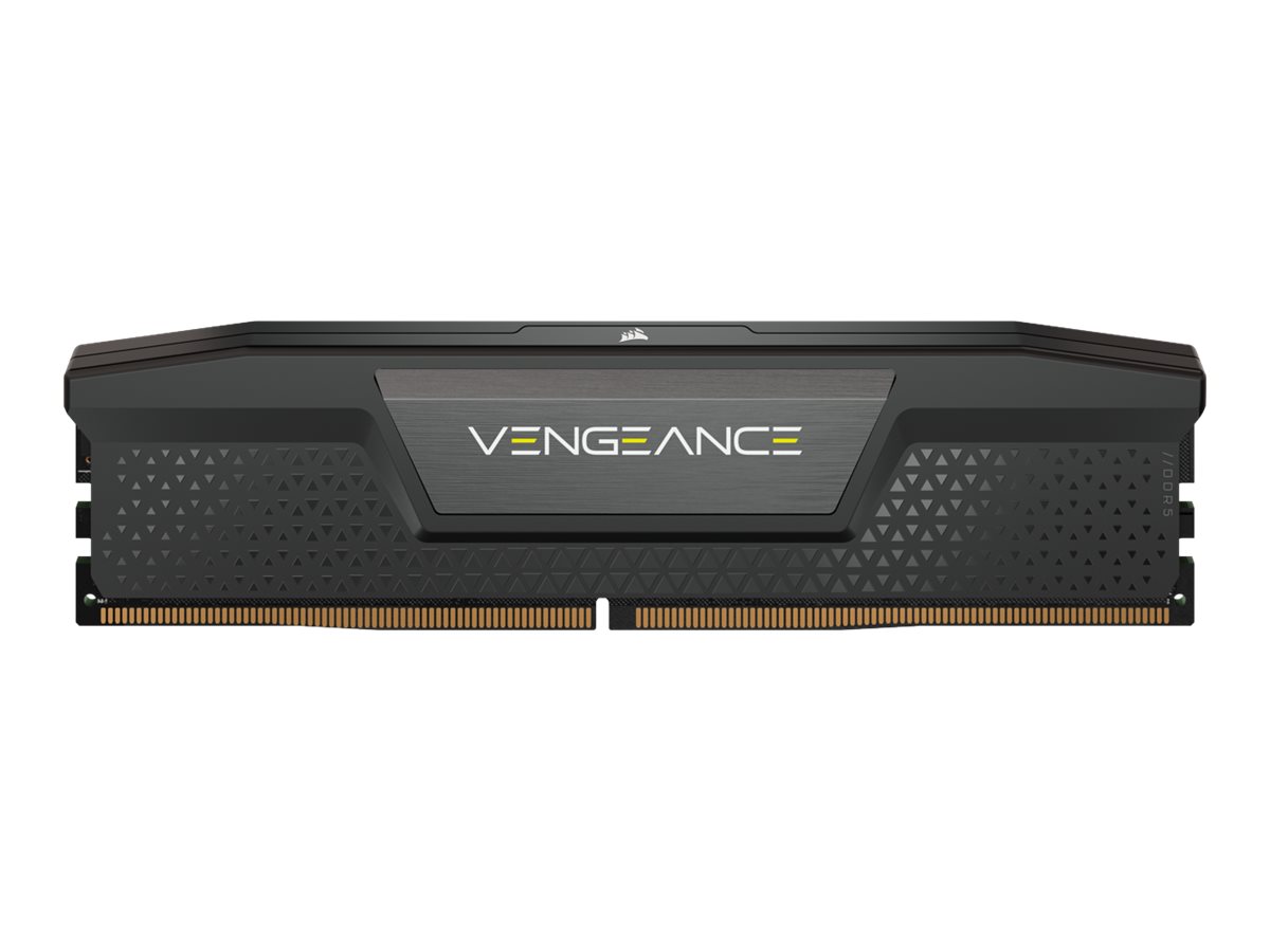 CORSAIR Vengeance - DDR5 - Kit - 64 GB: 2 x 32 GB - DIMM 288-PIN - 5200 MHz / PC5-41600 - ungepuffert