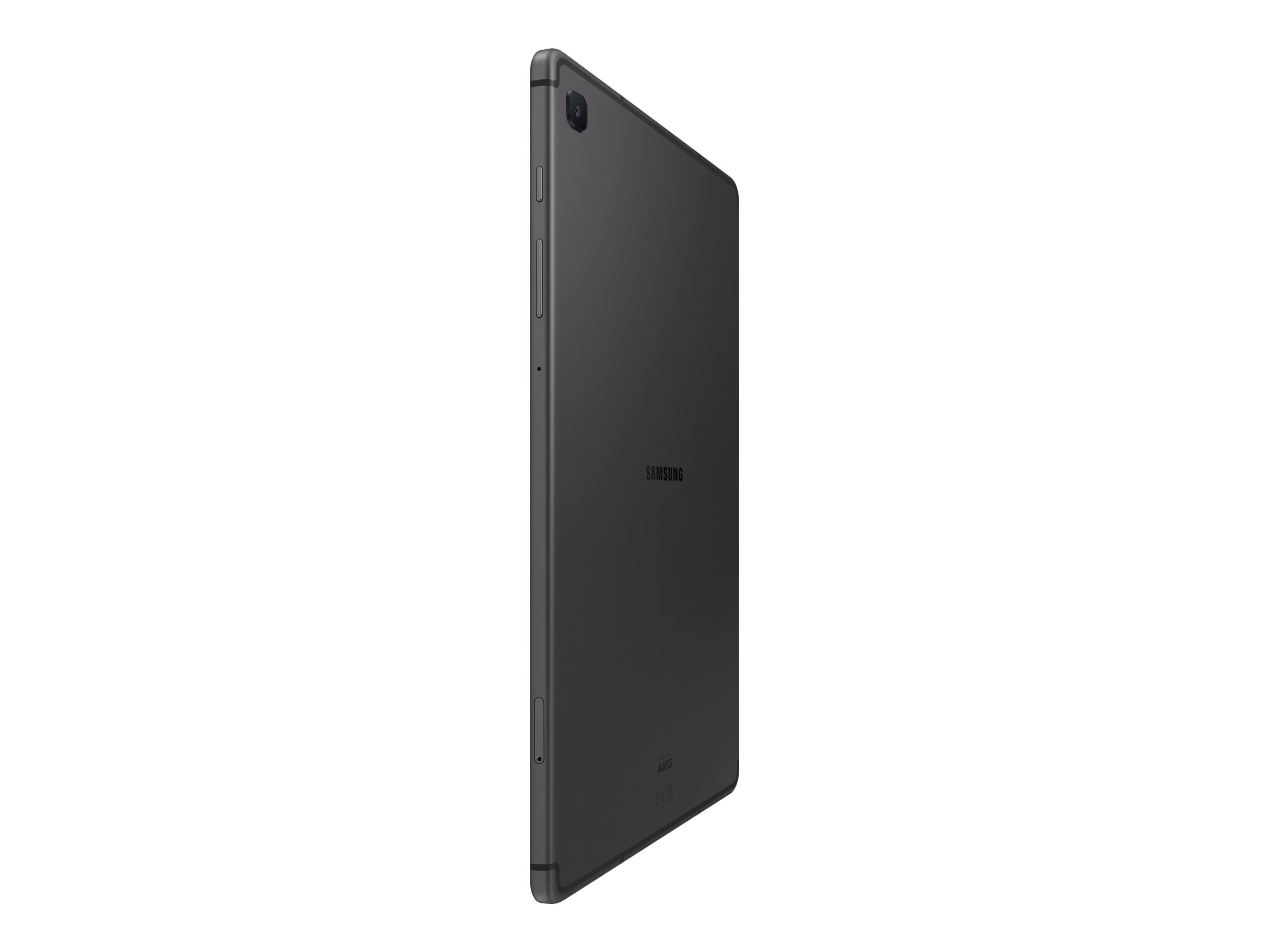 Samsung Galaxy Tab S6 Lite - Tablet - Android 10 - 64 GB - 26.31 cm (10.4") TFT (2000 x 1200) - microSD-Steckplatz - Oxford Gray