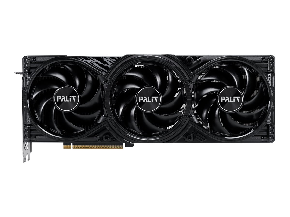 Palit GeForce RTX 5080 GamingPro V1 - Grafikkarten - GeForce RTX 5080 - 16 GB