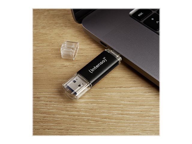 Intenso Twist Line - USB-Flash-Laufwerk - 32 GB