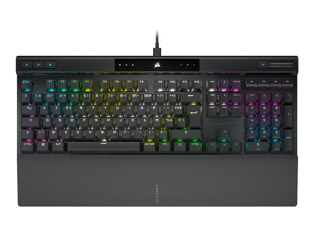 CORSAIR Gaming K70 RGB PRO - Tastatur - Deutsch - Schwarz Eingabegerät