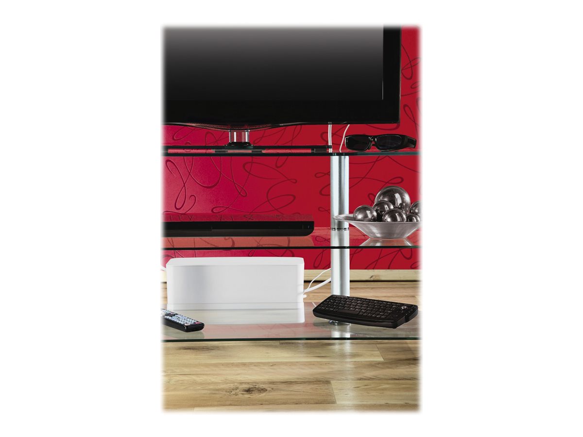 Hama Cable Box "Maxi" - Kabelmanagement-Box