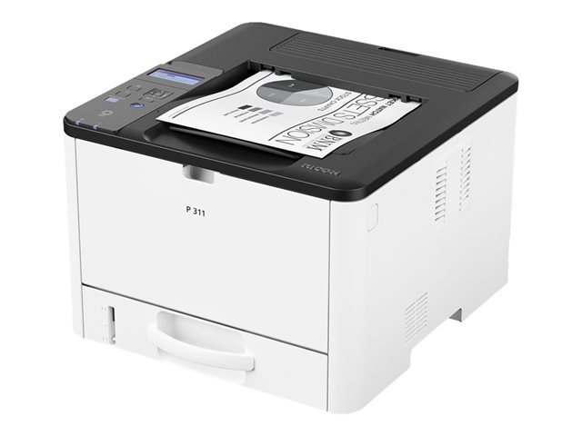 Ricoh 311 - Drucker - s/w - Laser