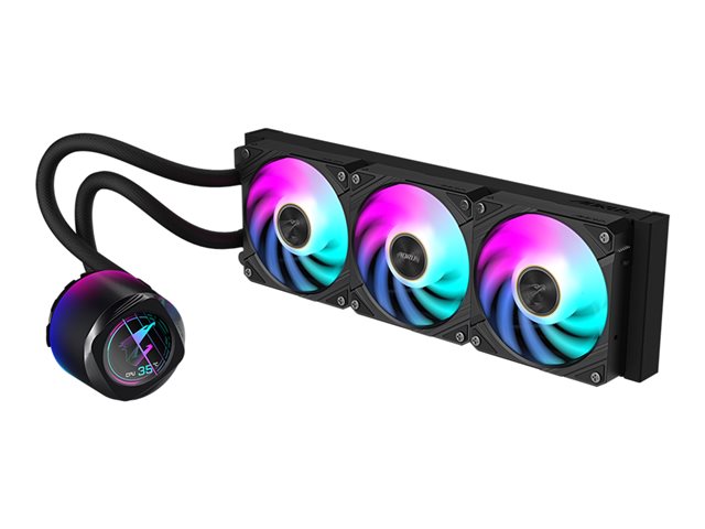 AORUS WATERFORCE X II 360 - Prozessor-Flüssigkeitskühlsystem