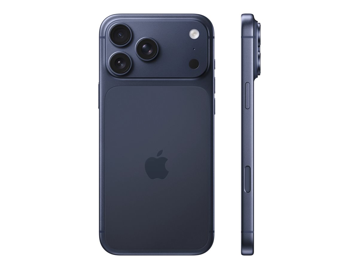 Apple iPhone 17 Pro Max - Deep Blue - 5G Smartphone - 1 TB - GSM