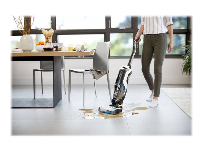 BISSELL CrossWave Max 2767N - Staubsauger - schnurlos - Standstaubsauger