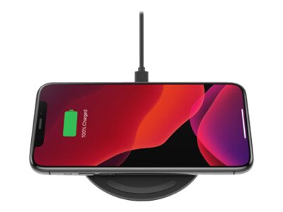 Belkin BoostCharge induktive Ladematte - 10 Watt