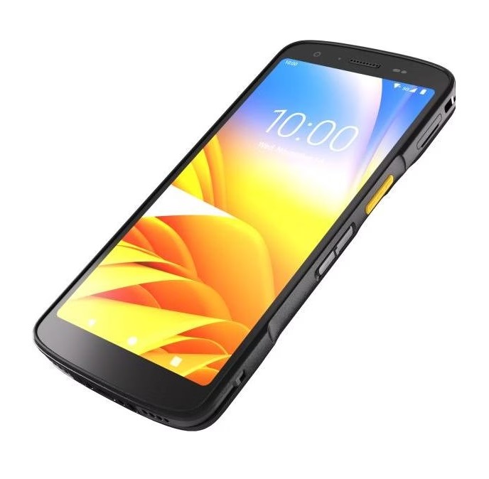 Zebra TC22 - Datenerfassungsterminal - robust - Android 11 - 64 GB - 16.5 cm (6.5") Farbe (1080 x 2160) - Kamera auf Rückseite - Barcodeleser - (2D-Imager) - USB-Host - microSD-Steckplatz