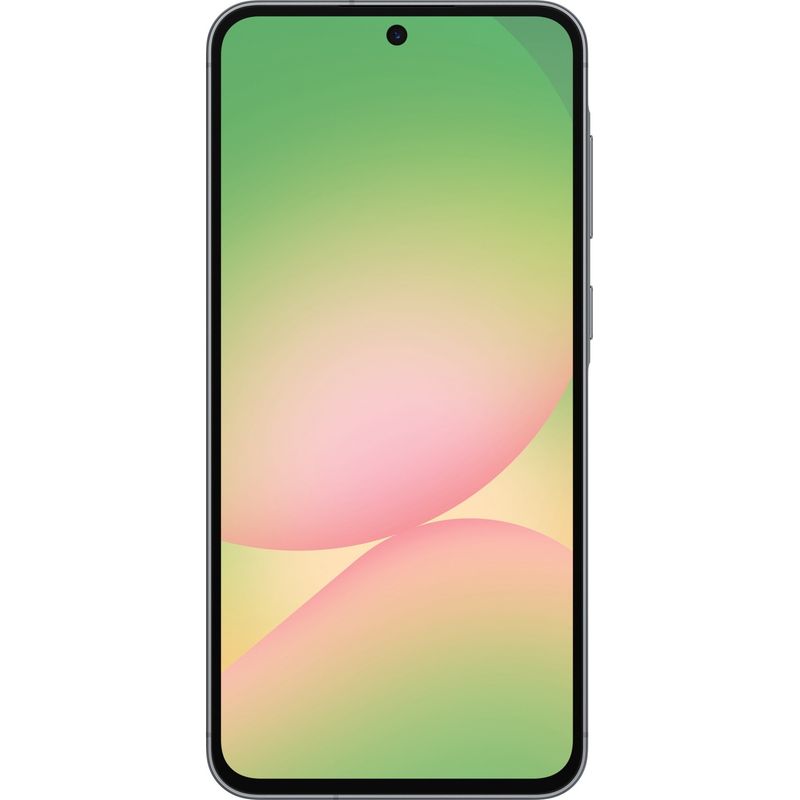 Samsung Galaxy A56 - Enterprise Edition - Awesome Graphite - 5G Smartphone - 128 GB - GSM