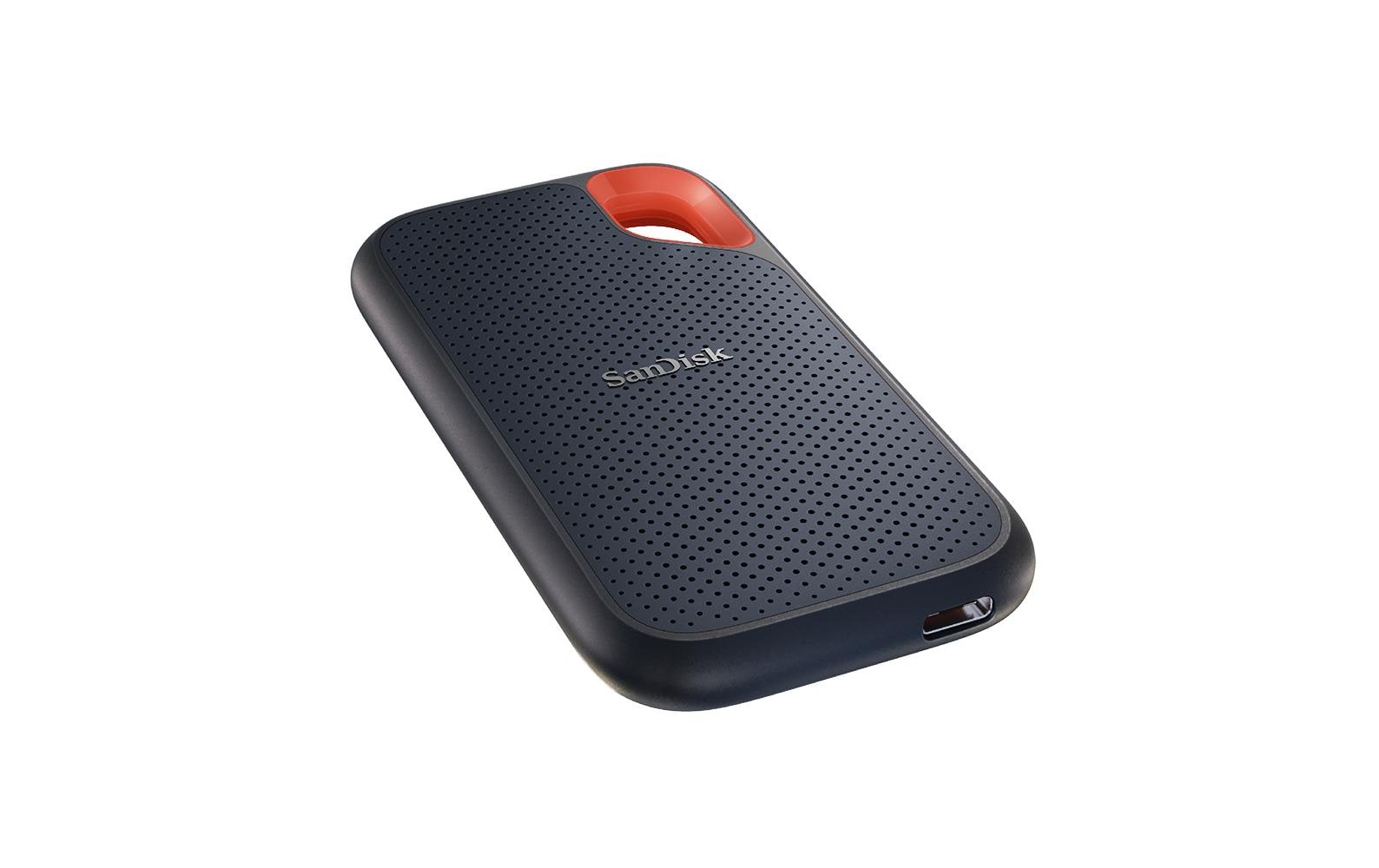SanDisk Externe SSD Extreme Portable V2 2000 GB