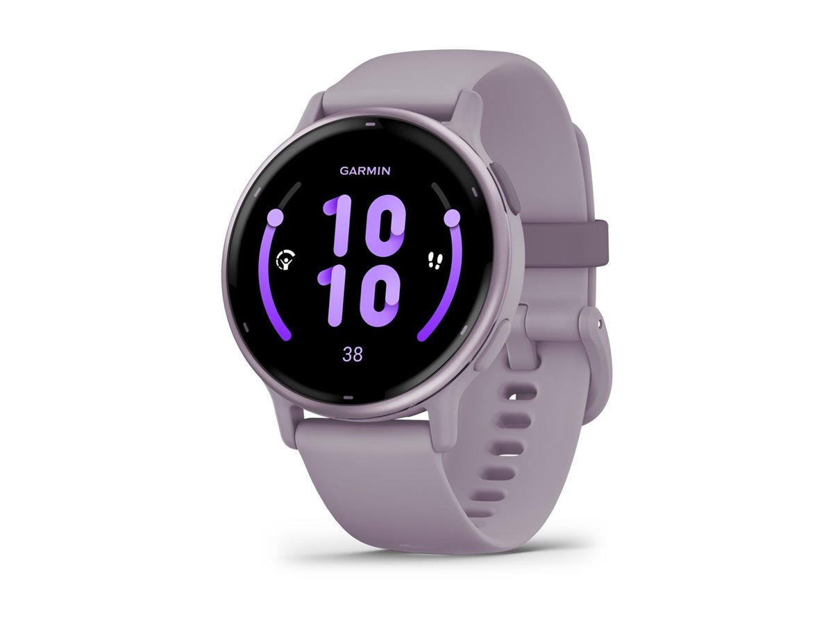 Garmin vívoactive 5 - Orchid - intelligente Uhr mit Band - 4 GB