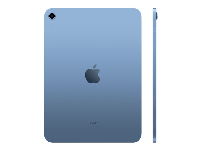 Apple 10.9-inch iPad Wi-Fi - 10. Generation - Tablet - 256 GB - 27.7 cm (10.9") IPS (2360 x 1640) - Blau