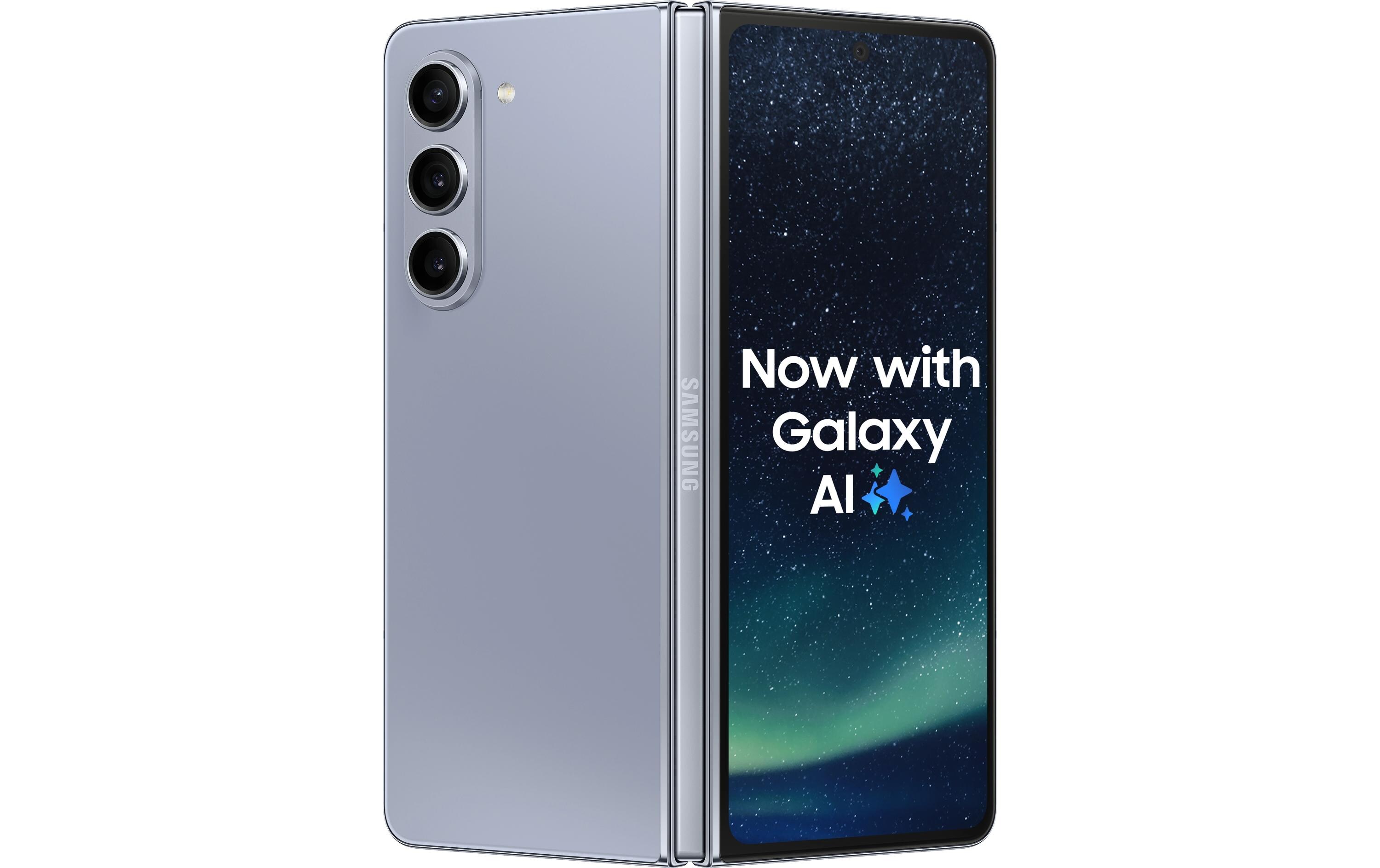 Samsung Galaxy Z Fold5 5G 512 GB Icy Blue