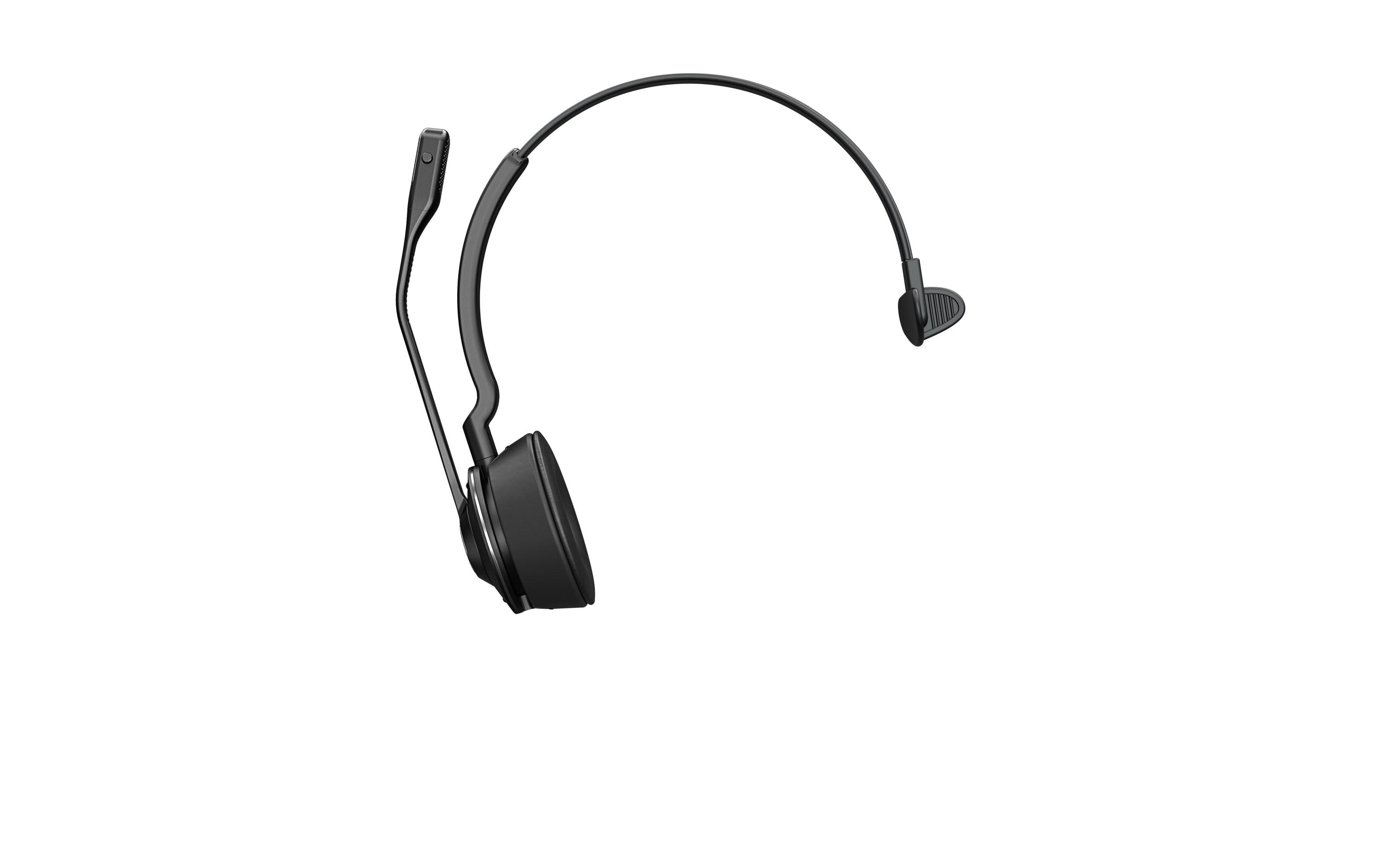 Jabra Engage 65 Mono - Headset - On-Ear - DECT - kabellos - für Engage 55 Mono