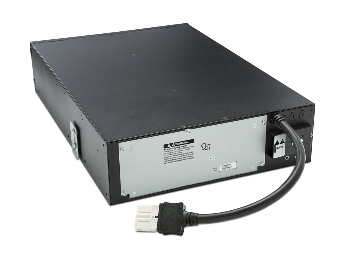 APC Smart-UPS SRT 192V 5kVA and 6kVA Battery Pack - Batteriegehäuse - Bleisäure