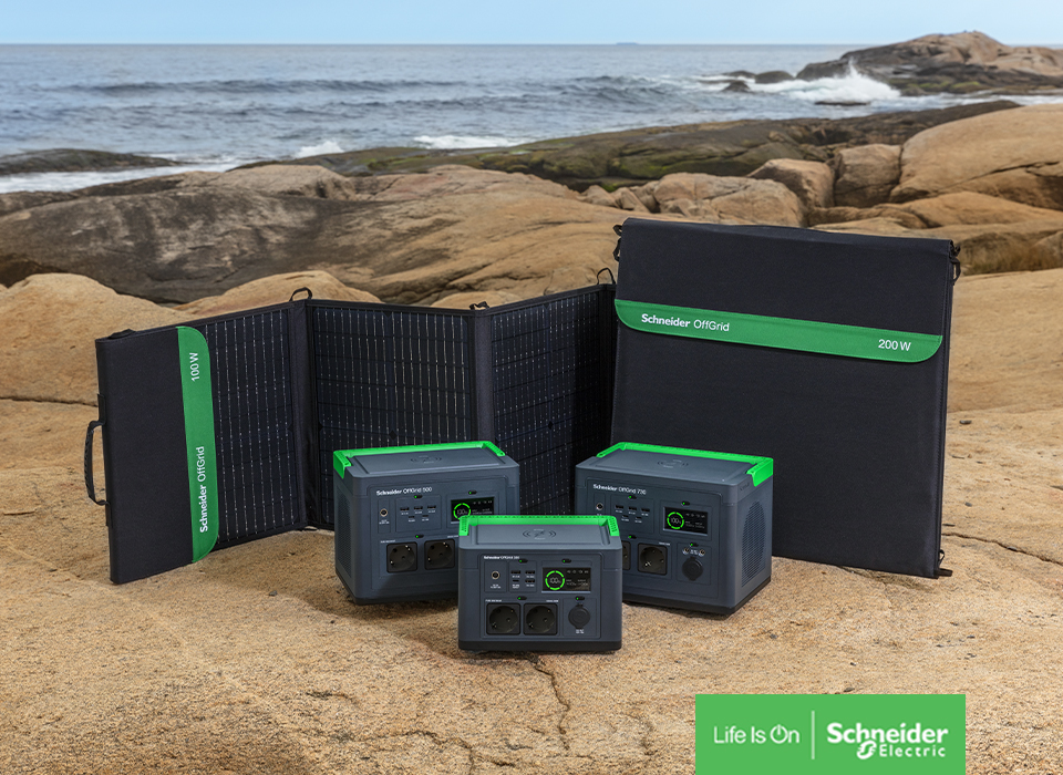 Header grafik APC Schneider offGrid 2025