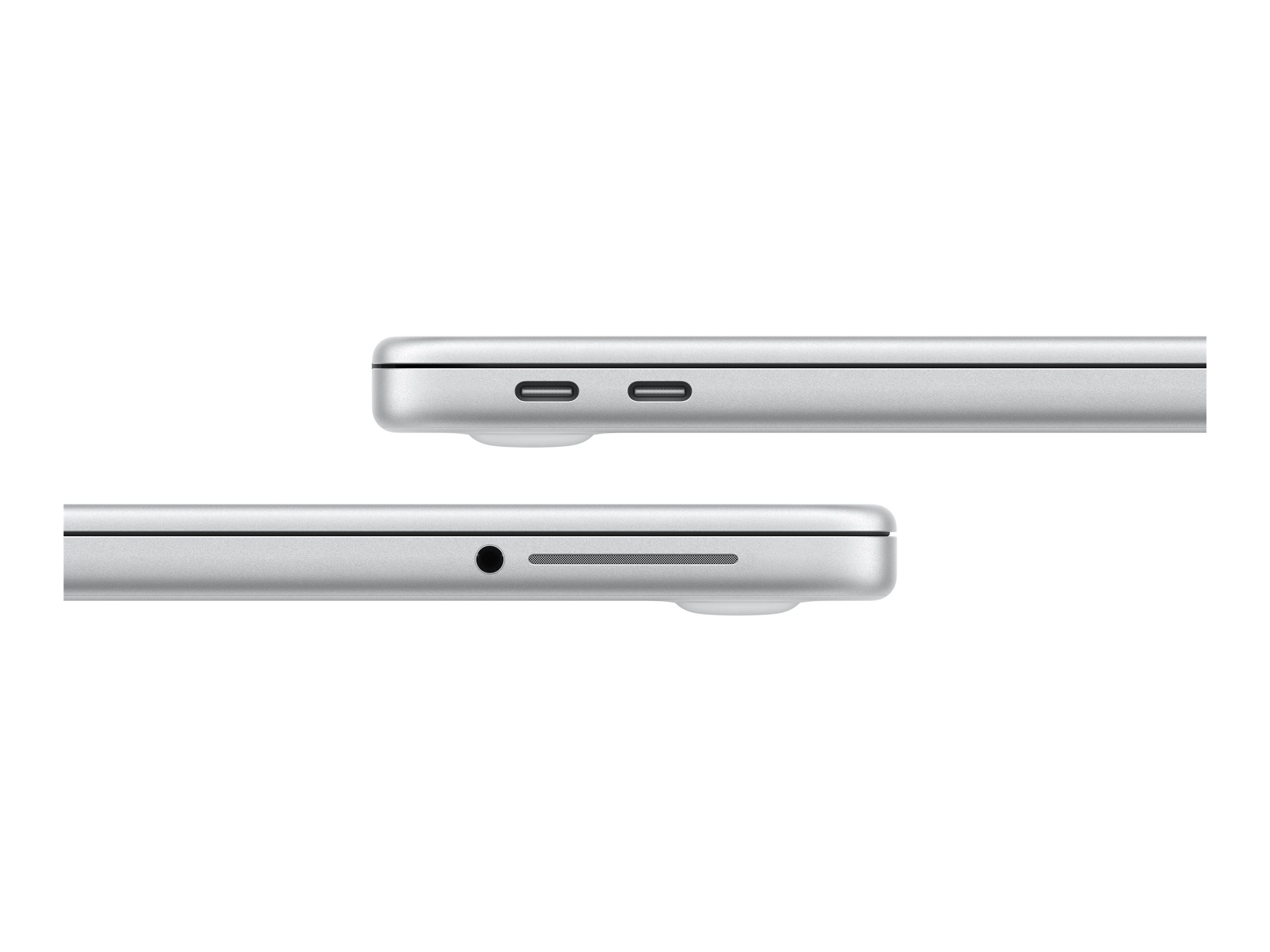 Apple MacBook Neo 13‘‘ silber A18 Pro 8GB/512GB mit Touch-ID (MHFC4D/A)