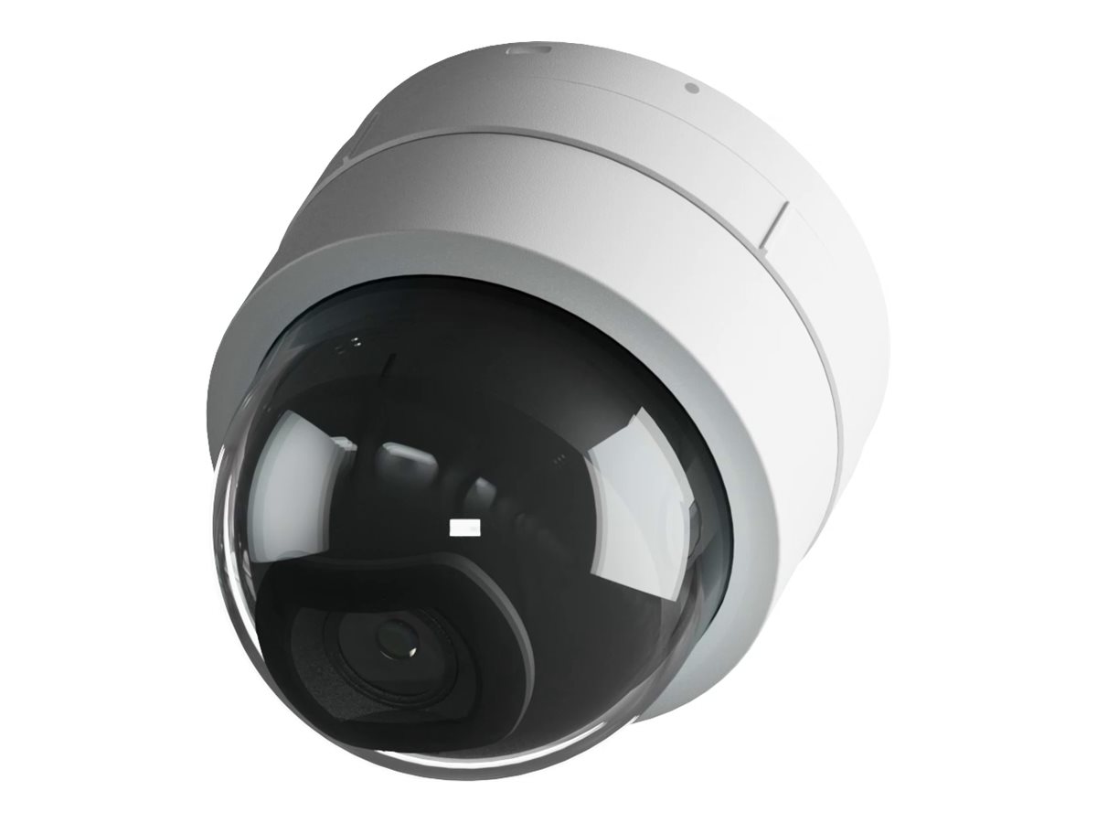 Ubiquiti UniFi G5 Ultra - Netzwerk-Überwachungskamera - Kuppel - Innenbereich - manipulationssicher - Farbe (Tag&Nacht) - 4 MP - 2688 x 1512 - 2K - LAN 10/100 - PoE (UVC-G5-DOME-ULTRA)