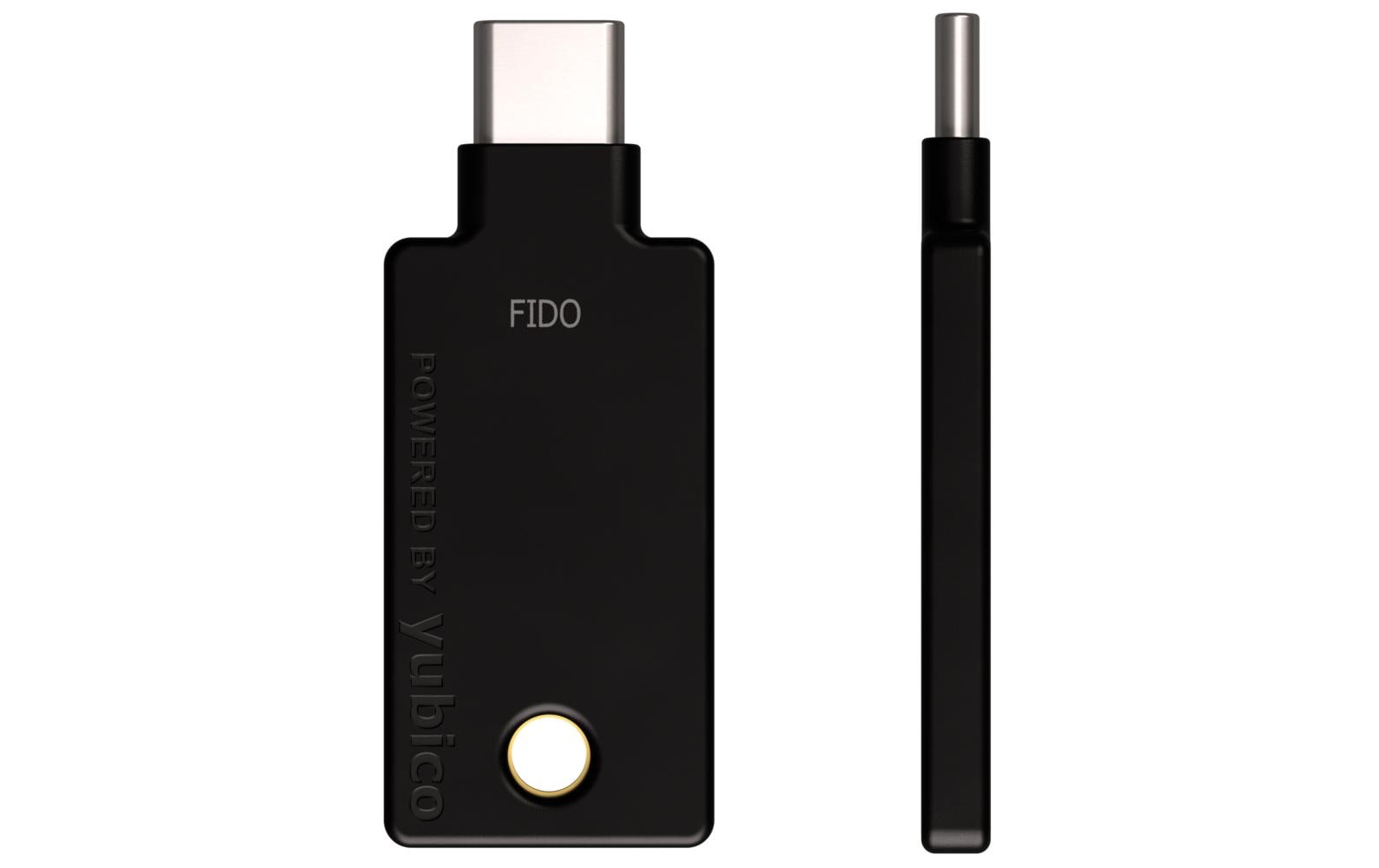 Yubico - USB-Sicherheitsschlüssel - NFC