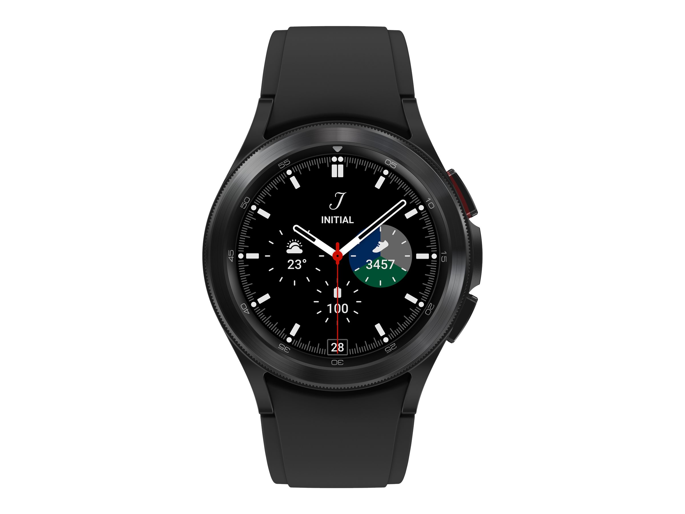 Samsung Galaxy Watch4 Classic SM-R890, 46mm black (SM-R890NZKADBT)