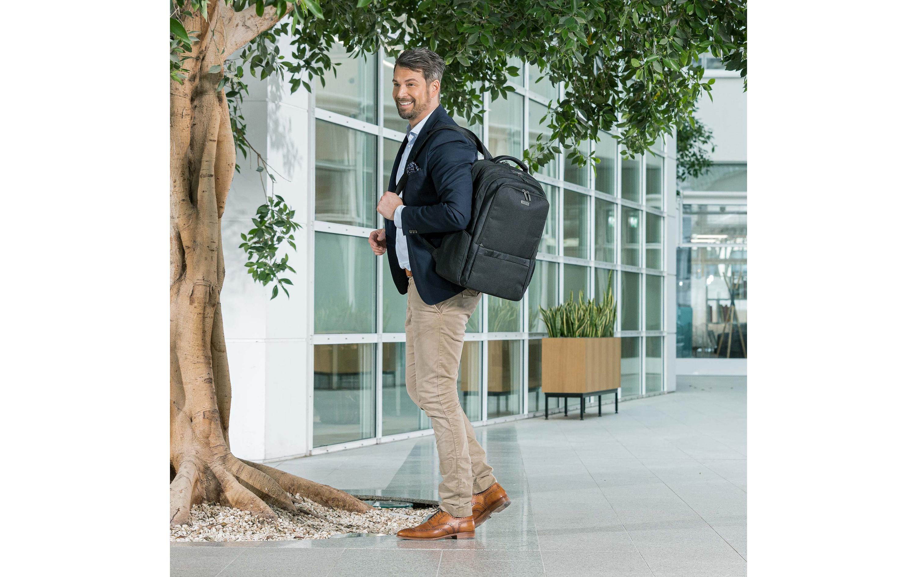 DICOTA Notebook-Rucksack Eco Select 15"-17.3"