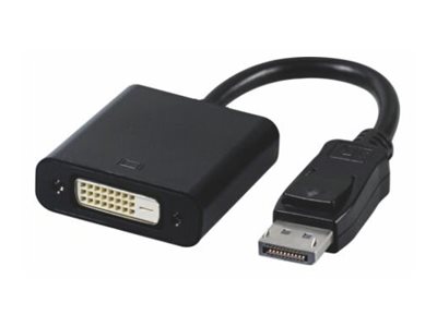 MicroConnect - Videokonverter - Schwarz