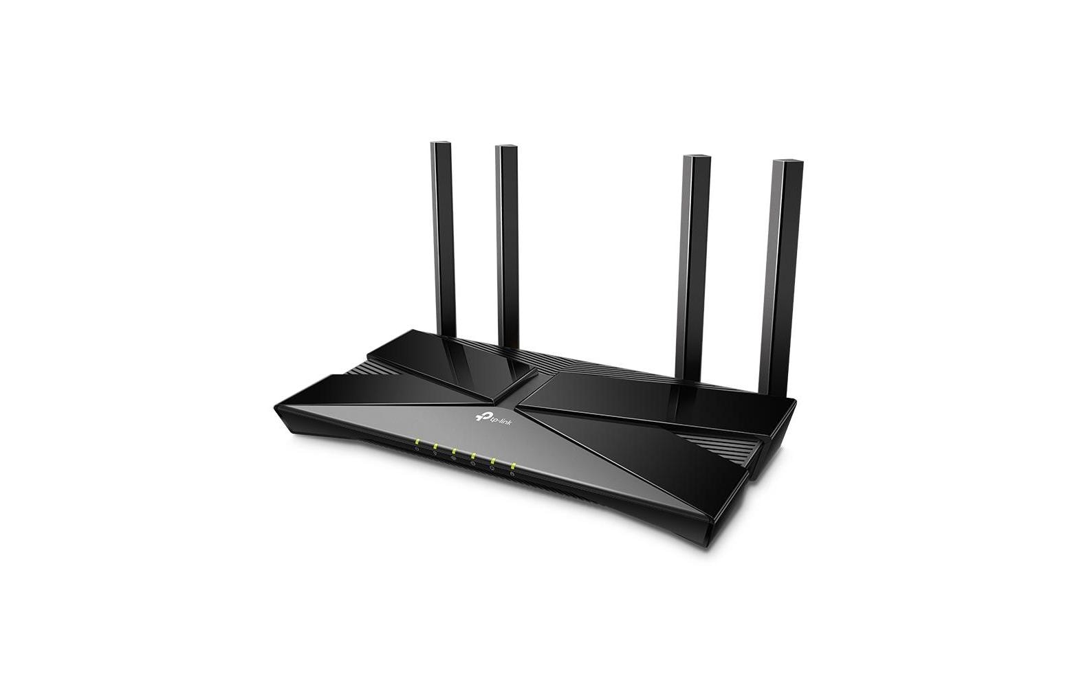 TP-Link Archer AX10 - Wireless Router - Wi-Fi 6 - Desktop