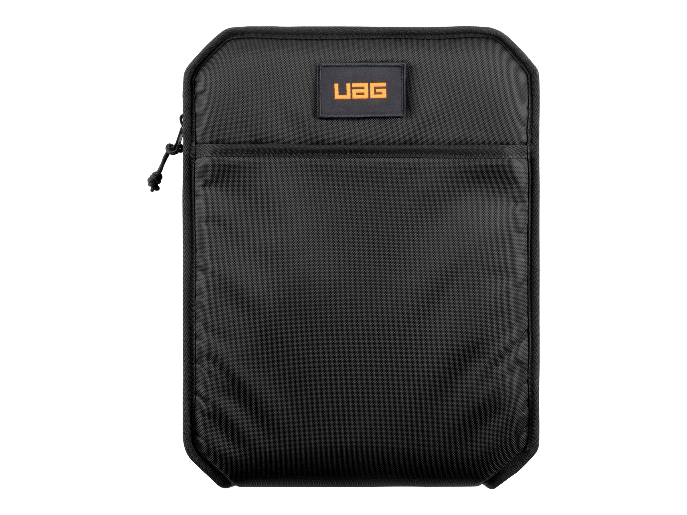 UAG Rugged Sleeve for iPad Pro 11-inch (2020, 2021) - Shock Sleeve Lite Black - Schutzhülle für Tablet - widerstandsfähig - 840D Nylon - Schwarz - 11" - für Apple 11-inch iPad Pro (2. Generation)