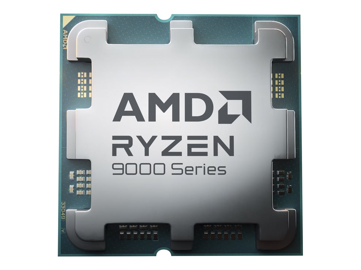 AMD Ryzen 7 9700X - 3.8 GHz - 8 Kerne - 16 Threads - 32 MB Cache-Speicher - Socket AM5 - OEM