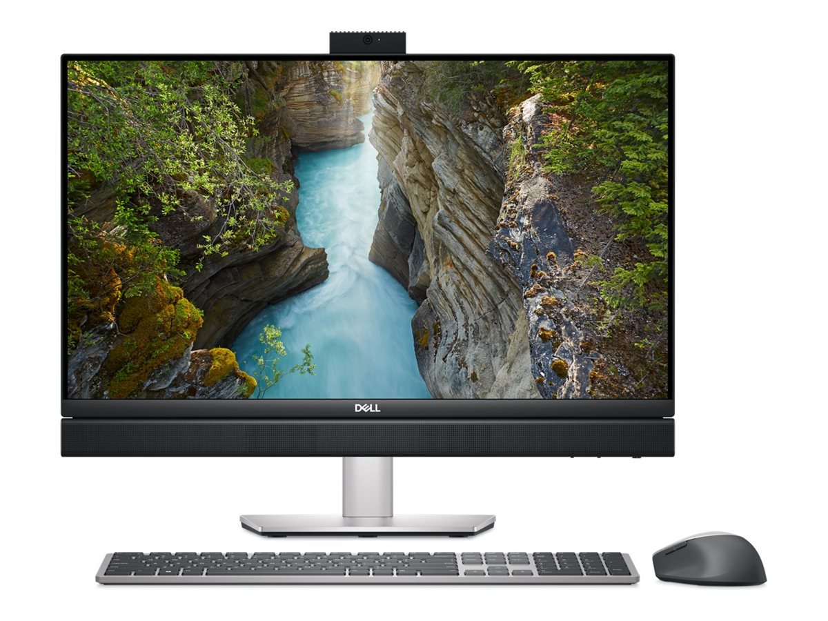 Dell OptiPlex 7420 Plus All In One - All-in-One (Komplettlösung) - Core i7 i7-14700 2.1 GHz - vPro Enterprise - 16 GB - SSD 512 GB - LED 60.47 cm (23.81")